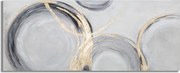 Живопис 150x60 cm Circly - Mauro Ferretti
