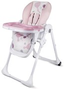 KinderKraft  -  Столче за хранене KinderKraft Yummy, Розово