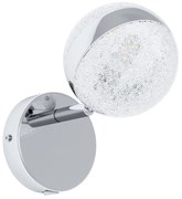 Eglo 98343 - LED Стенен прожектор SALTO 1xG9/3W/230V