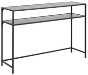 Конзолна масичка SARON — антрацит