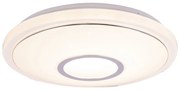 Globo 41386-16SH - LED RGBW регулируемо осветително тяло CONNOR LED/16W/230V + D