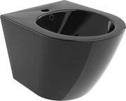 Mexen Lena висящо биде, черно - 35224870