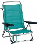 Сгъваем плажен стол Премиум 607ALGF