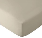 Бежов чаршаф 150x200 cm So Soft - Catherine Lansfield