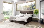 Тапицирано легло Box 5-Kafe-140 x 200