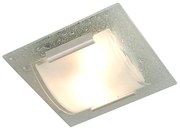 Таванна лампа PORTADA  2xE27/60W бяла