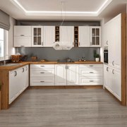 Състав на кухня Yvette