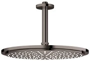 Душ глава с покривна скоба Grohe Rain Душ Essence New-Anthracite Glossy