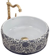 Умивалник за плот REA Florisa