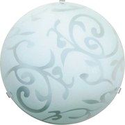 Rabalux Scroll Таванно осветление (плафони) IP20 E27 (A50) 1x MAX 60W 1845