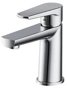 Cersanit S951-362 - Кран за мивка MODUO 15,2 см лъскав хром