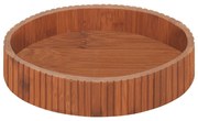 Въртящ се бамбуков органайзер за подправки ø 29 cm Mera – Wenko