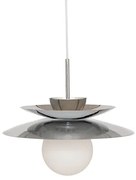 Пендел atmosphera Omia, 38 cm, Сребрист