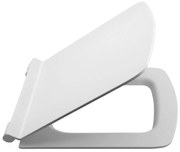 Isvea - бяла тоалетна седалка SoftClose PURITY