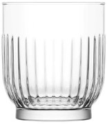 Lav - Стъклена чаша за алкохол / аперитив ниска 330мл TOKYO TOK 350