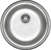 Deante Twist ZHC_0803 ZHC_3803 Кухненска мивка за вграждане