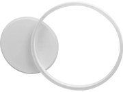 LED Плафониера ROMAN LED/33W/230V 4000K бял