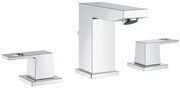 Тридупков смесител за умивалник 1/2″ 20351000, S-размер