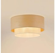 Brilagi - таванно осветително тяло ARIZONA BOHO 1xE27/15W/230V Ø45 см бежово