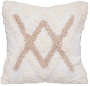 Декоративна калъфка за възглавница atmosphera, 40x40 cm