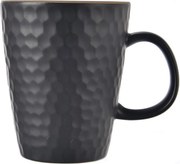 Черна керамична чаша 420 ml Tea Time – Orion