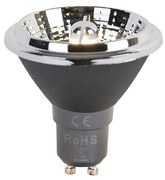 GU10 LED крушка с 3-степенен димер AR70 6W 320lm 2000-3000K