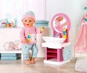 BABY Born - Комплект за миене на зъбки