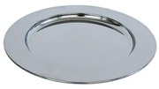 Иноксово плато кръгло ф40см CN-(5466-3) - Horecano