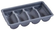 Пластмасов разделител за прибори 4ка 30,2x53x10cм. 068 GX