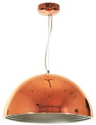 Висящ полилей DORADA 1xE27/60W/230V мед