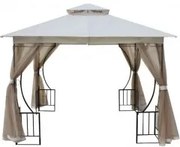 Градинска шатра 3m OXFORD с мрежа против комари