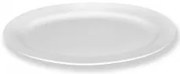 Horecano - Порцеланово плато овал 20см (AK-003) - Китайски порцелан