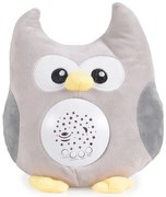 МОНИ Нощна лампа с проектор СОВА