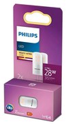 К-кт 2бр. LED крушки Philips G4/2,7W/12V 2700K