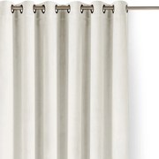 Кремава затъмняваща завеса 140x270 cm Velto – Filumi