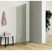 Подвижен параван ICS 114FS/120NANO, 120х200см, 6мм