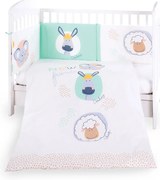 KIKKA BOO Сет 2 части EU STYLE 70х140 NEW FRIENDS