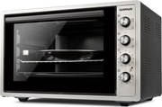 G3Ferrari G10154 - Конвекционна фурна 1800 W / 230 V, 58 л, неръждаема стомана