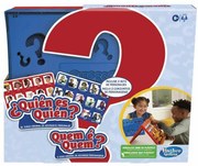 Настолна игра Hasbro ¿Quién es quién? ES, PT