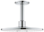Стационарна душ глава 26477LS0 Rainshower SmartActive 310, Grohe, 14.2см, 2 струи, бяла