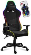 Стол за игри Gaming Huzaro Force 6.2 Black RGB