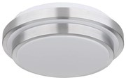 Globo 41762S - LED Лампа за баня със сензор GREGORY LED/18W/230V IP44