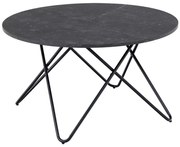 Холна маса ALAN, антрацит