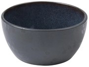 Черна/синя глинена купичка 200 ml Gastro Black/Dark Blue – Bitz