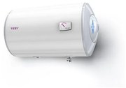 Бойлер TESY GCH 80 44 30 B12 TSR, 3000W, 80 Л, Стъклокерамично покритие, Хоризонтален, Бял