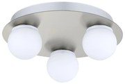 Eglo 95013 - LED За баня лампа MOSIANO 3xLED/3,3W/230V IP44