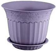 Саксия Антик 1,7L Violet/Lila (AS-152)