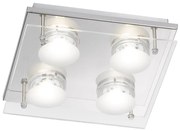 Wofi 9058.04.01.6000 - LED Лампа за таван ENVY 4xLED/5,5W/230V