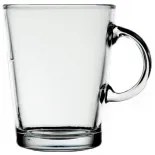 Vitrum - Стъклена чаша за топли напитки 420мл LIBERTI XL / FREEDOM VM-1207000