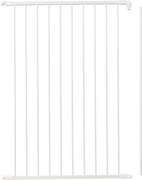 Baby Dan - Удължител за висока комбинирана преграда L - бял